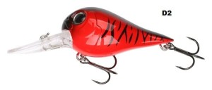 Mikado Wobler Cat Territory Donkey 9cm / D2 - F 