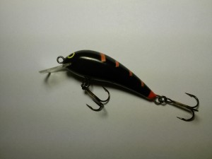WOBLER BONITO 5,5 CM S - TONĄCY S3