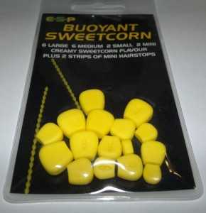 ESP Kukurydza  SWEETCORN ŻÓŁTA