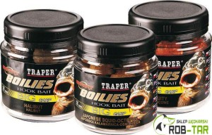 Truskawka-Ryba Expert 18 mm 100 g