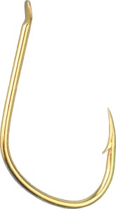 Haczyki HIKARA ABUMI GOLD Nr. 12 / 10szt