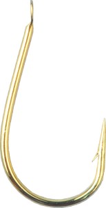 Haczyki HIKARA TOMARU Gold Nr. 16 / 10szt    