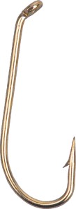 Haczyki BUSHIDO TROCK JIG Bronze Nr.6