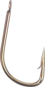 Haczyki HIKARA CHUB Bronze Nr. 20 / 10szt 
