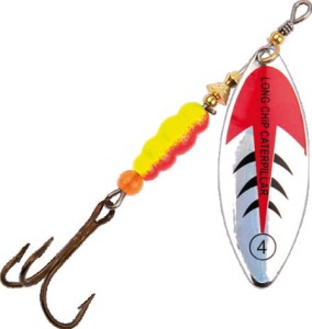 Błystka obrotowa Killer X