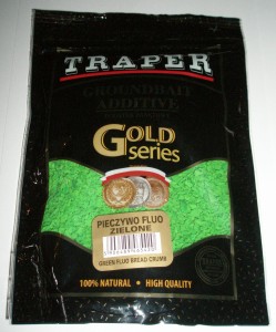 Pieczywo Fluo Zielone 400 g