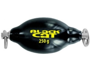 Cięzarek sumowy Clonk 160g Black Cat