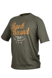 T-SHIRT BANK BOUND RETRO PROLOGIC rozm XL 54648