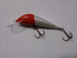 WOBLER BONITO 7CM S - TONĄCY 3