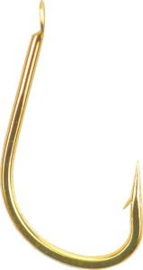 Haczyki BUSHIDO FUNA Gold Nr.14