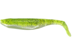 Flex Cutt Shad 10cm - Chartreuse
