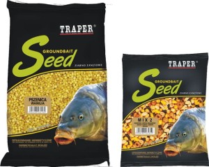 Ziarno-Kukurydza Naturalna 0,5-1 kg