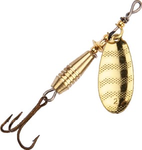 Błystka obrotowa Tiger