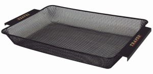 Sito prostokątne duże Traper 30x46cm oczko 3mm 55009