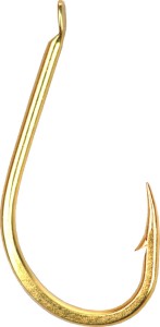 Haczyki BUSHIDO FUDO Gold Nr.8
