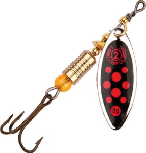 Błystka obrotowa Killer