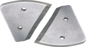 Noże Zapasowe do Świdra EXPERT 150mm 