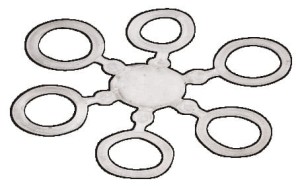 Pierścienie Lateksowe 10 mm