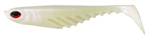 Berkley Ripper Ripple Shad 13 cm  Pearl