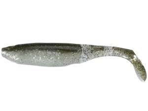 Flex Cutt Shad 10cm - Green Back