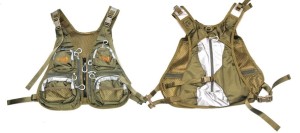 KAMIZELKA WĘDKARSKA UJ-FRT01 JAXON