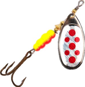 Błystka obrotowa Turbo X