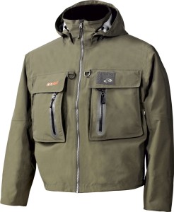 Kurtka do brodzenia Trinity AQUAZ rozm XXL 