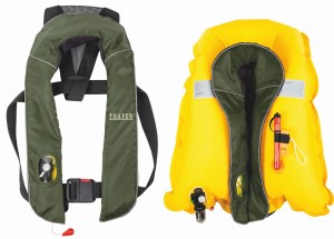 Kamizelka pneumatyczna 