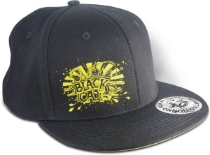 CZAPKA BLACK CAT RAPPER, RHINO