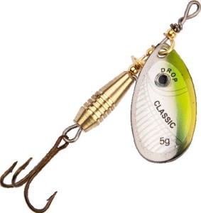 Błystka obrotowa Select