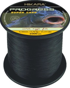 Żyłka Progress 1000 m 0,28 mm 8,60 kg