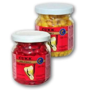 Cukk Kukurydza bez zalewy   TRUSKAWKA 220 ml   