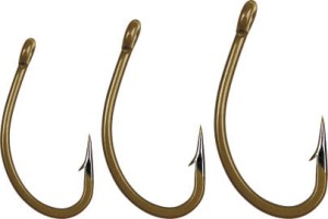 Haczyki Hikara Olive Camou Extreme nr. 6-2