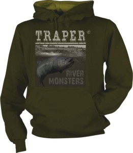 Bluza z kapturem Spin rozmiar XL