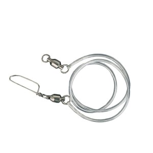 Przypon sumowy Spin Rig 50cm 150lbs Black Cat