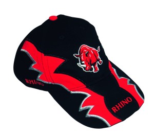 Czapka Rhino Black Cat