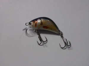 WOBLER KENART HUNTER 4 CM 06