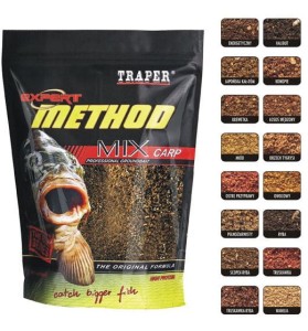 Expert Method Mix Ostre Przyprawy 1 kg    