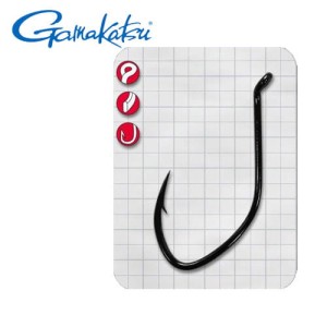 Haczyki Gamakatsu 6/0 LS-4644F 1 szt.