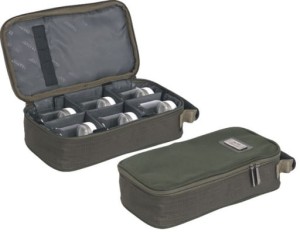 Etui z Pojemnikami Excellence 28x15x8