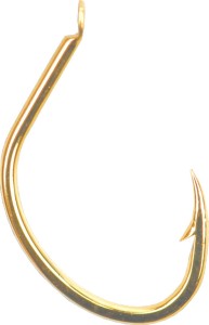 Haczyki BUSHIDO GURE Gold Nr.14