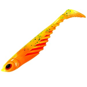 Berkley Ripper Ripple Shad 9cm Firetiger Kopyto