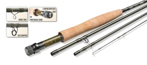 Wędzisko muchowe Traper Speed 9'0" #6 Tip