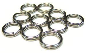 Kółka łącznikowe Big Game Jaxon 1,6x12,0mm