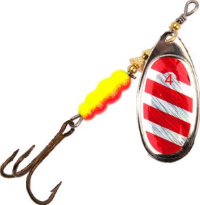 Błystka obrotowa Turbo X