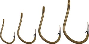 Haczyki Hikara Olive Camou Classic nr. 8-2