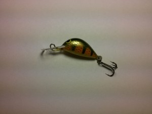 WOBLER BONITO 3CM S - TONĄCY S2