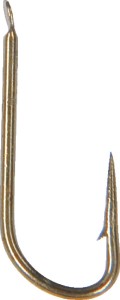 Haczyki HIKARA WHIP Bronze Nr. 18 / 10szt      