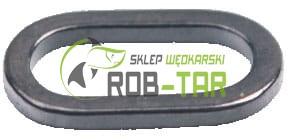 Łącznik owalny 6.0 mm