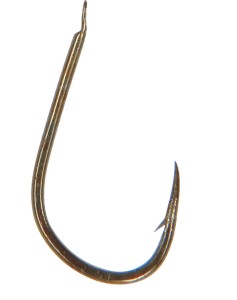 Haczyki HIKARA ROUND Bronze Nr. 20 / 10szt 